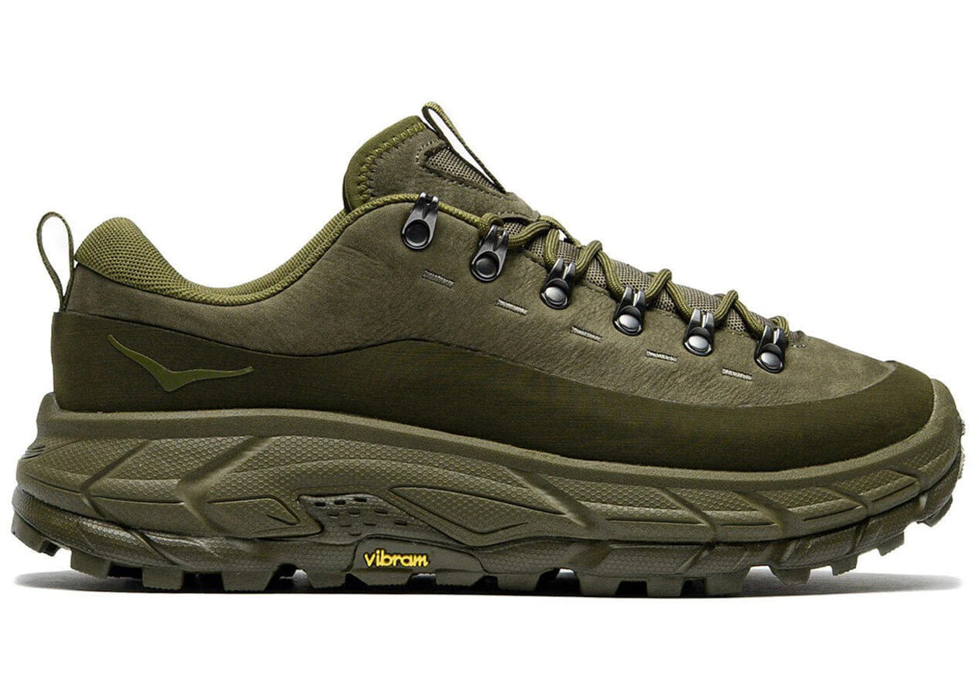Hoka One One Tor Summit Moss Green Spruce Green