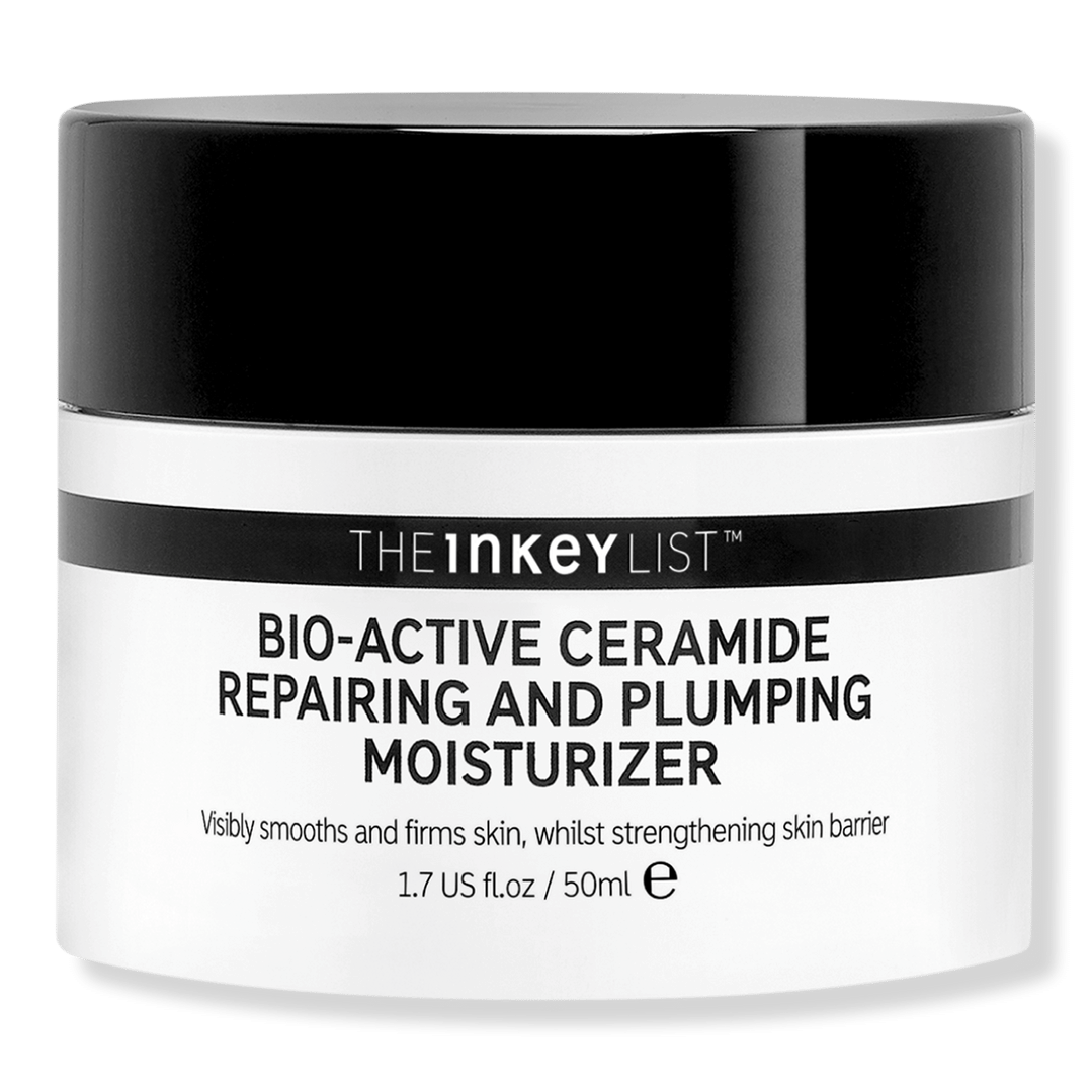 The INKEY List Bio - Active Ceramide Repairing and Plumping Moisturizer