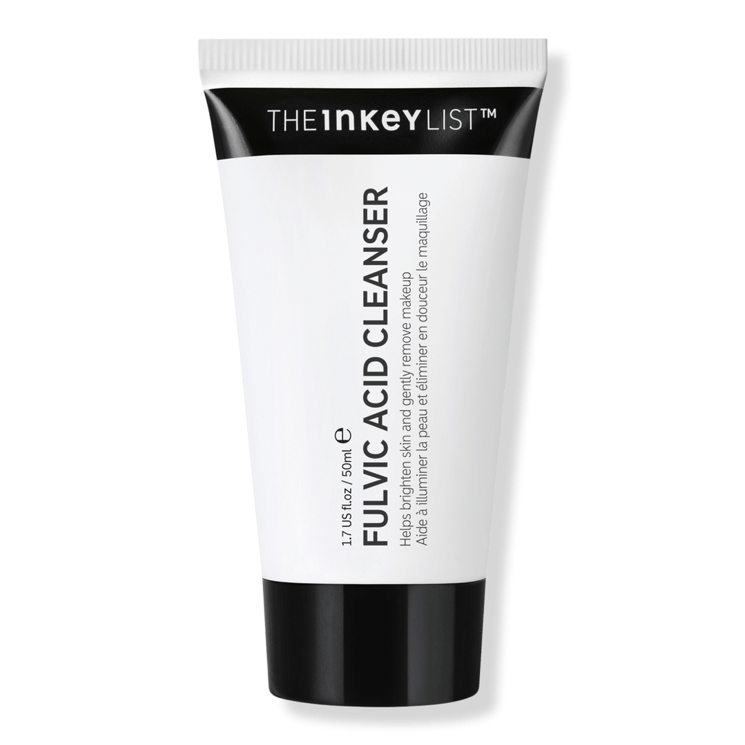 The INKEY List Fulvic Acid Brightening Cleanser