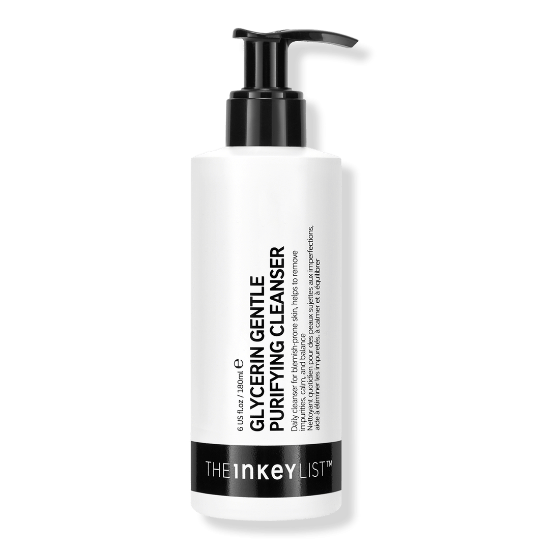 The INKEY List Glycerin Gentle Purifying Cleanser