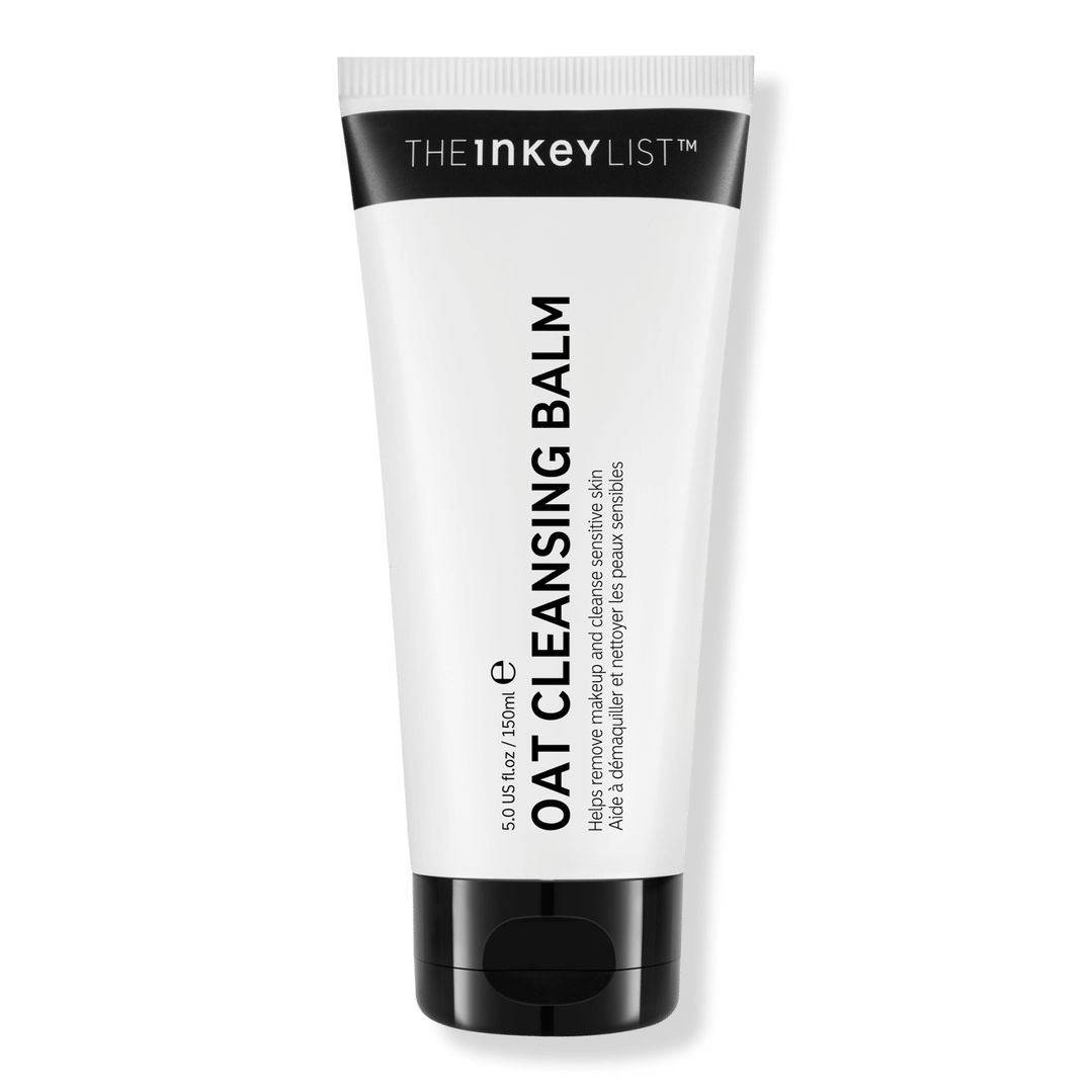 The INKEY List Oat Makeup Removing Cleansing Balm