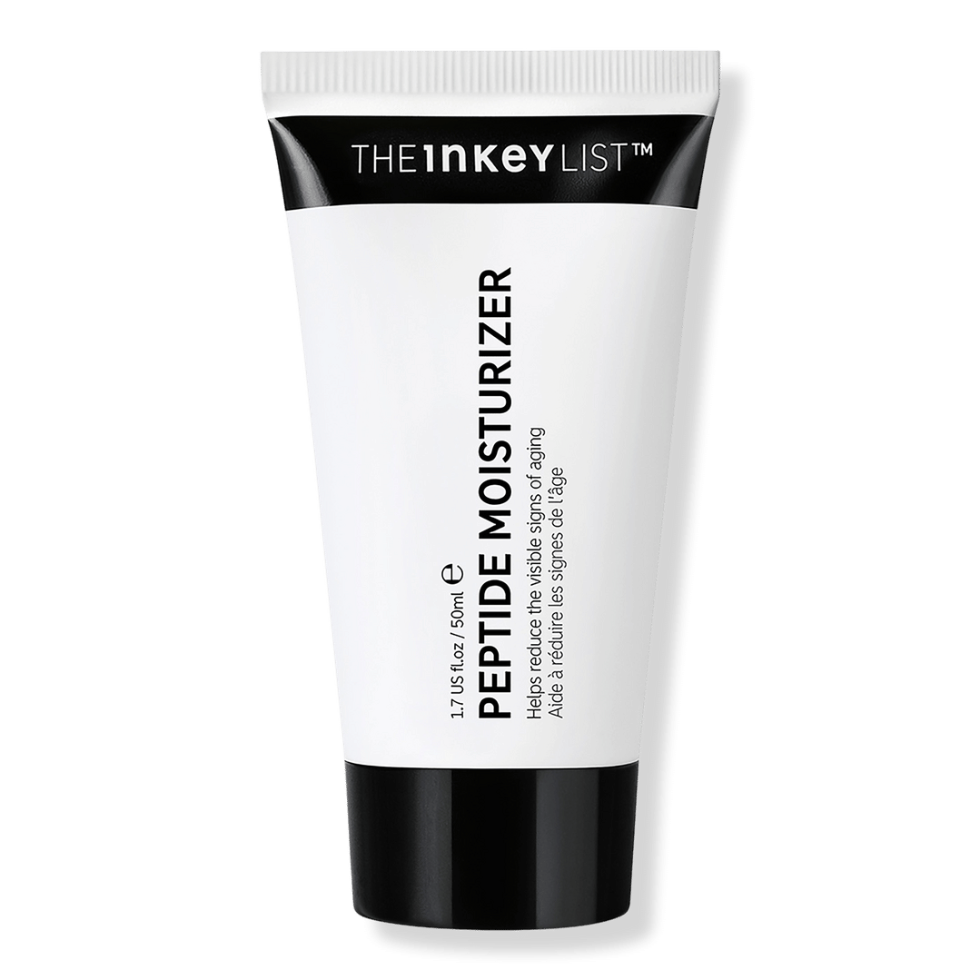 The INKEY List Peptide Face Moisturizer
