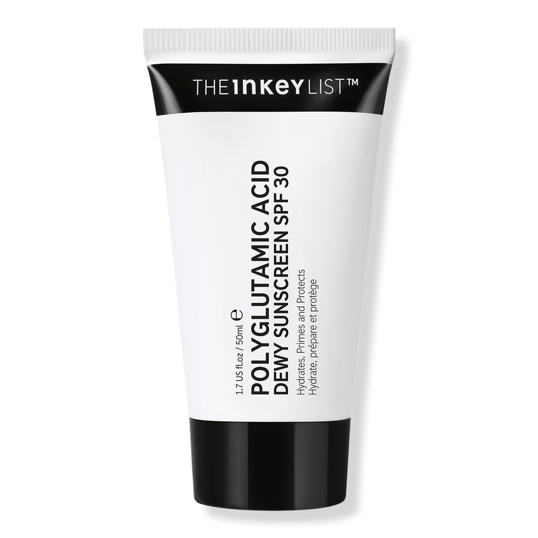 The INKEY List Polyglutamic Acid Dewy Sunscreen SPF 30
