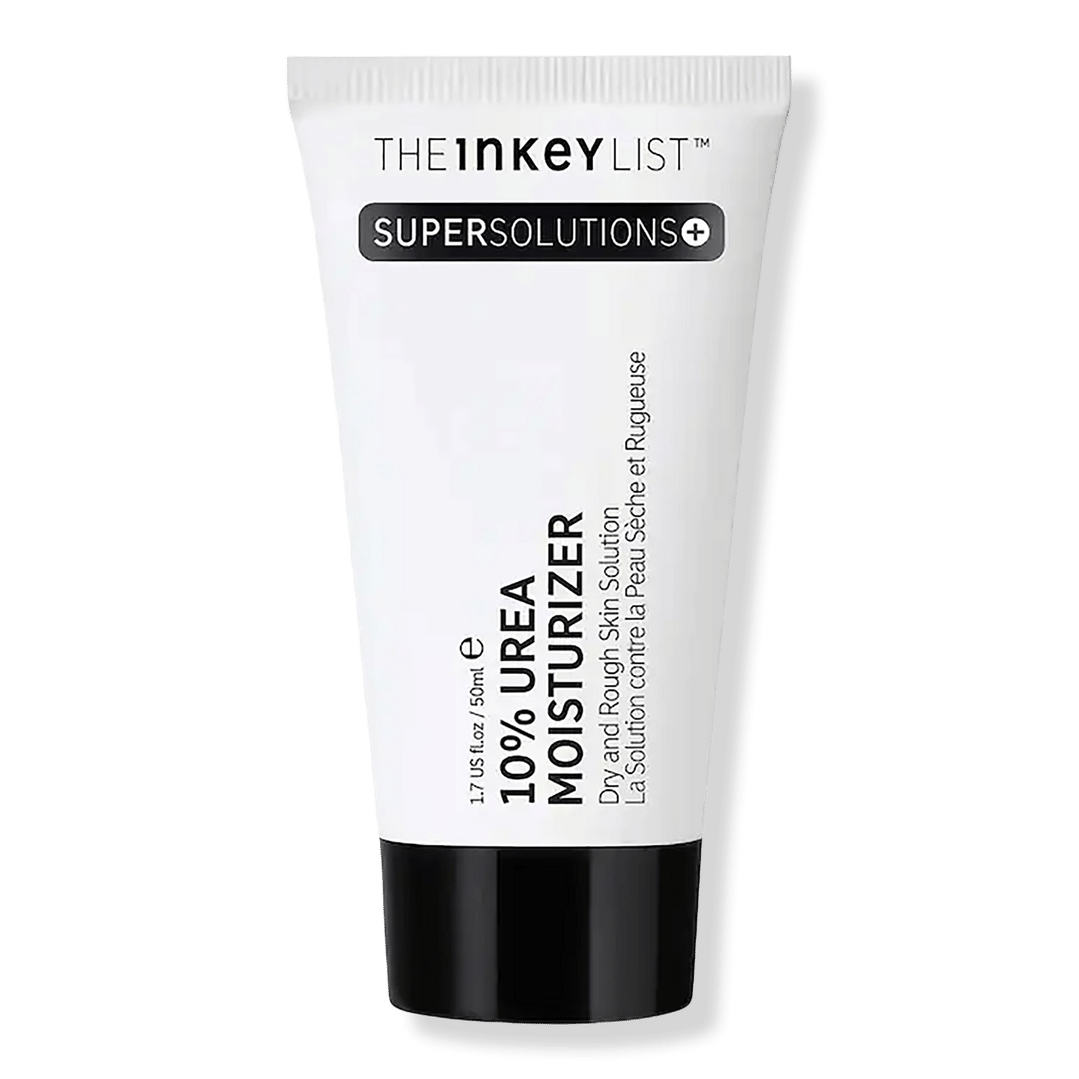 The INKEY List SuperSolutions 10% Urea Moisturizer Textured Skin Solution
