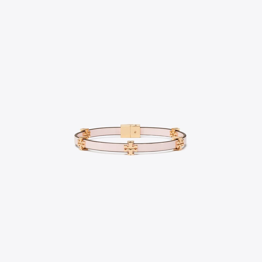Tory Burch Icon Bio Bracelet Tory Gold / Coral