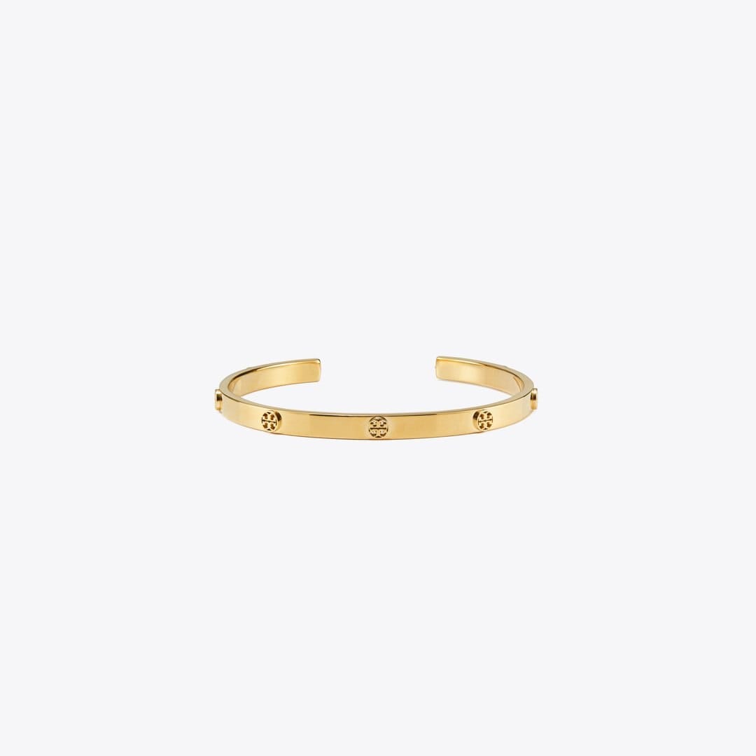 Tory Burch Icon Stud Cuff Tory Gold