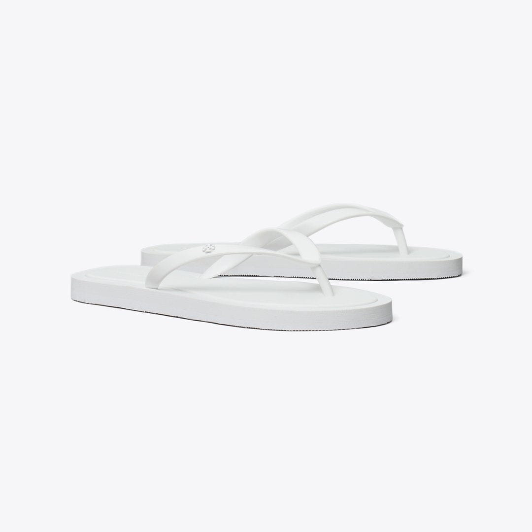 Tory Burch Kira Padded Flip - Flop OPTIC WHITE / OPTIC WHITE