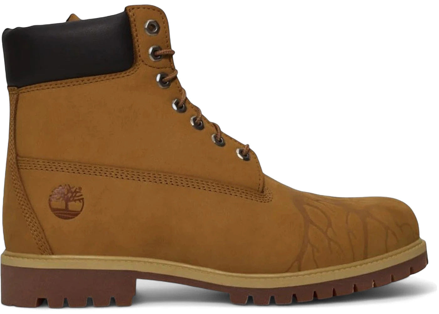 Timberland 6 Premium Boot Snipes Rooted In Concrete