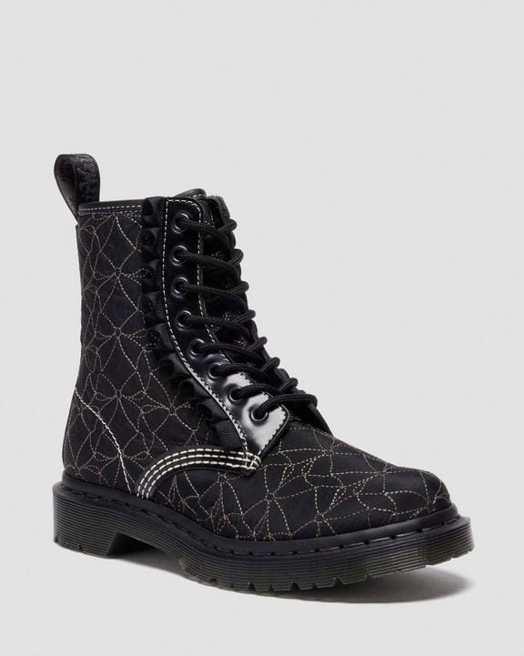 Dr Martens 1460 Frill - Black