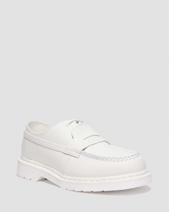 Dr Martens 1461 Penton Mm6 - White+Optical White