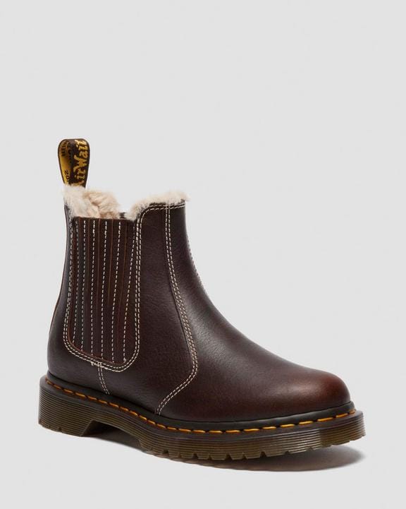 Dr Martens 2976 Leonore Ii - Dark Brown