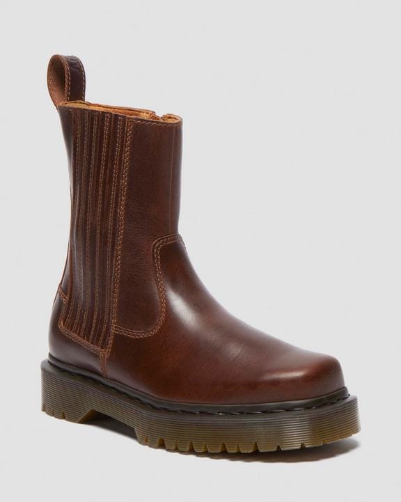 Dr Martens Amaayah Lo - Butterscotch