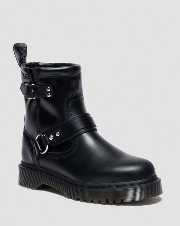 Dr Martens Anistone Harness - Black
