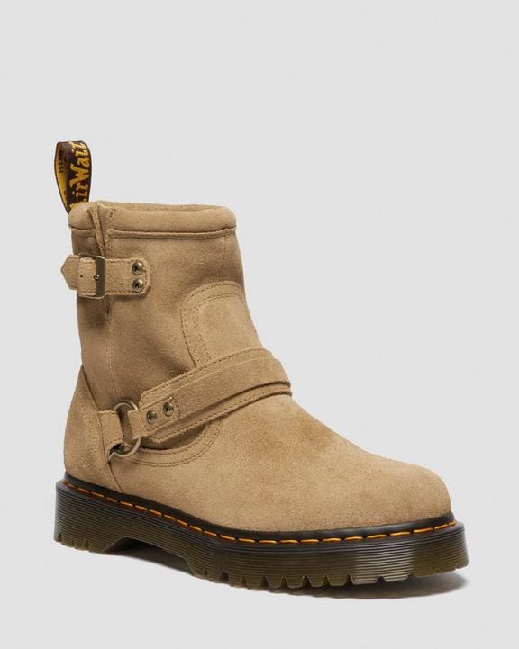 Dr Martens Anistone Harness - Savannah Tan