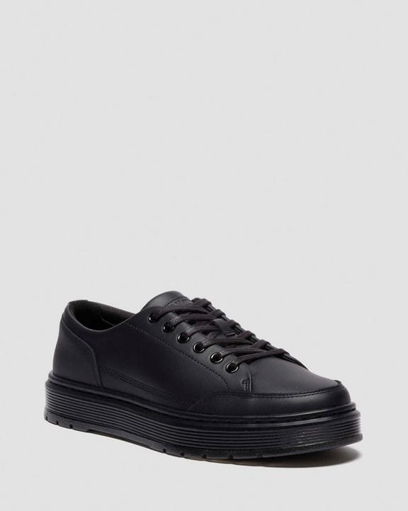 Dr Martens Brookline 6 - Eye - Black