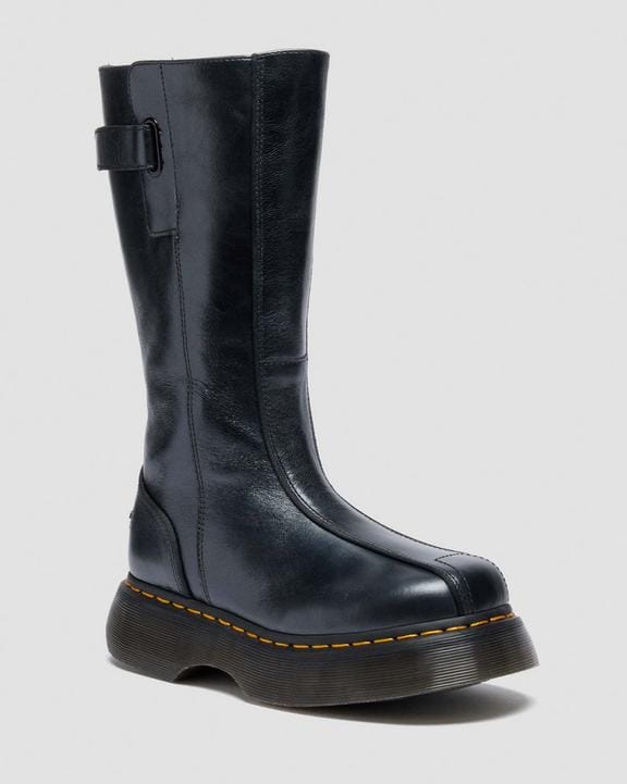 Dr Martens Buzz Hi - Black