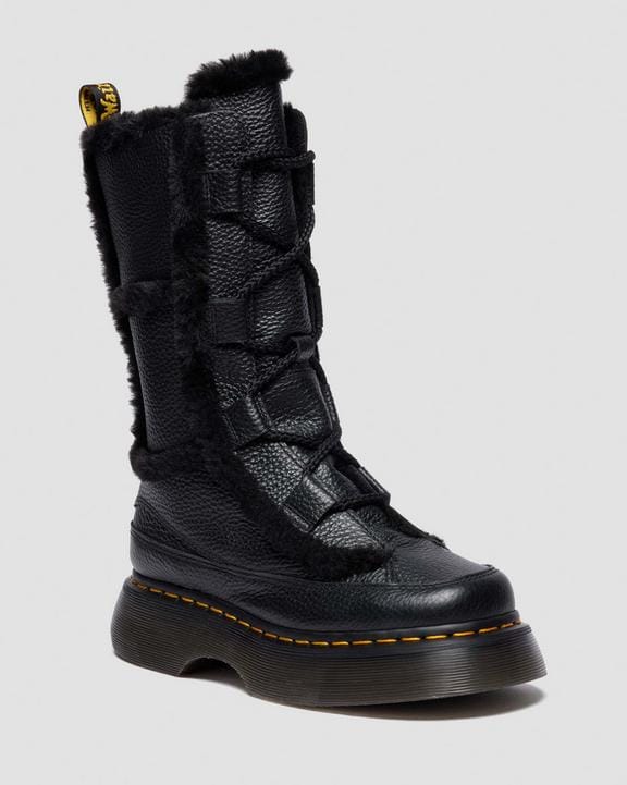 Dr Martens Buzz Lace Up - Black
