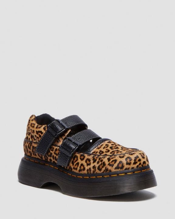 Dr Martens Buzz - Light Tan