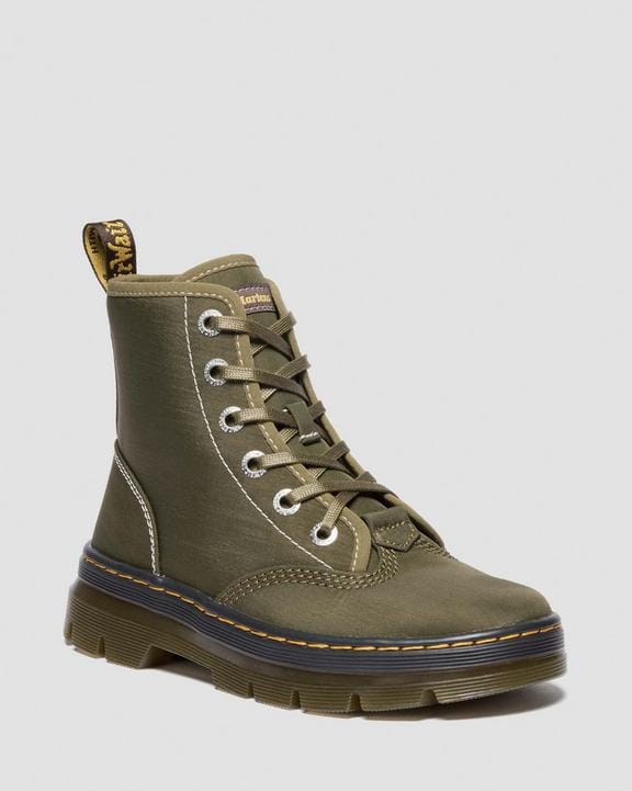 Dr Martens Charlee Chukka - Dms Olive