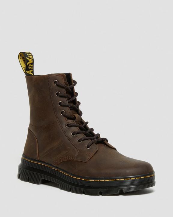 Dr Martens Combs - Brown