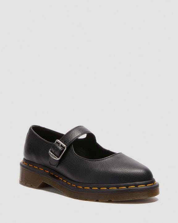 Dr Martens Elphie - Black