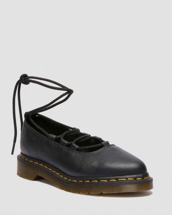 Dr Martens Elphie Ii - Black
