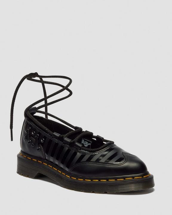 Dr Martens Elphie Ii Wednesday - Black