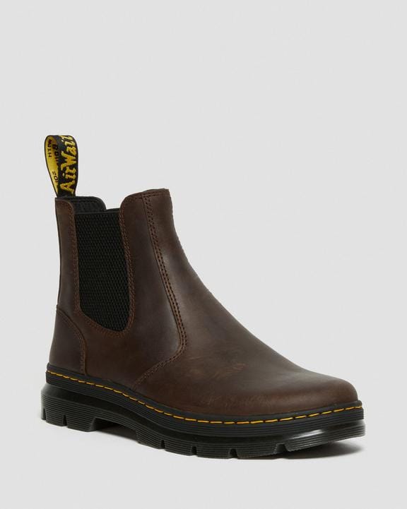 Dr Martens Embury - Brown