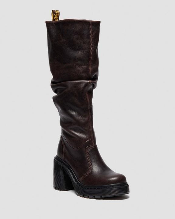 Dr Martens Kasey - Dark Brown