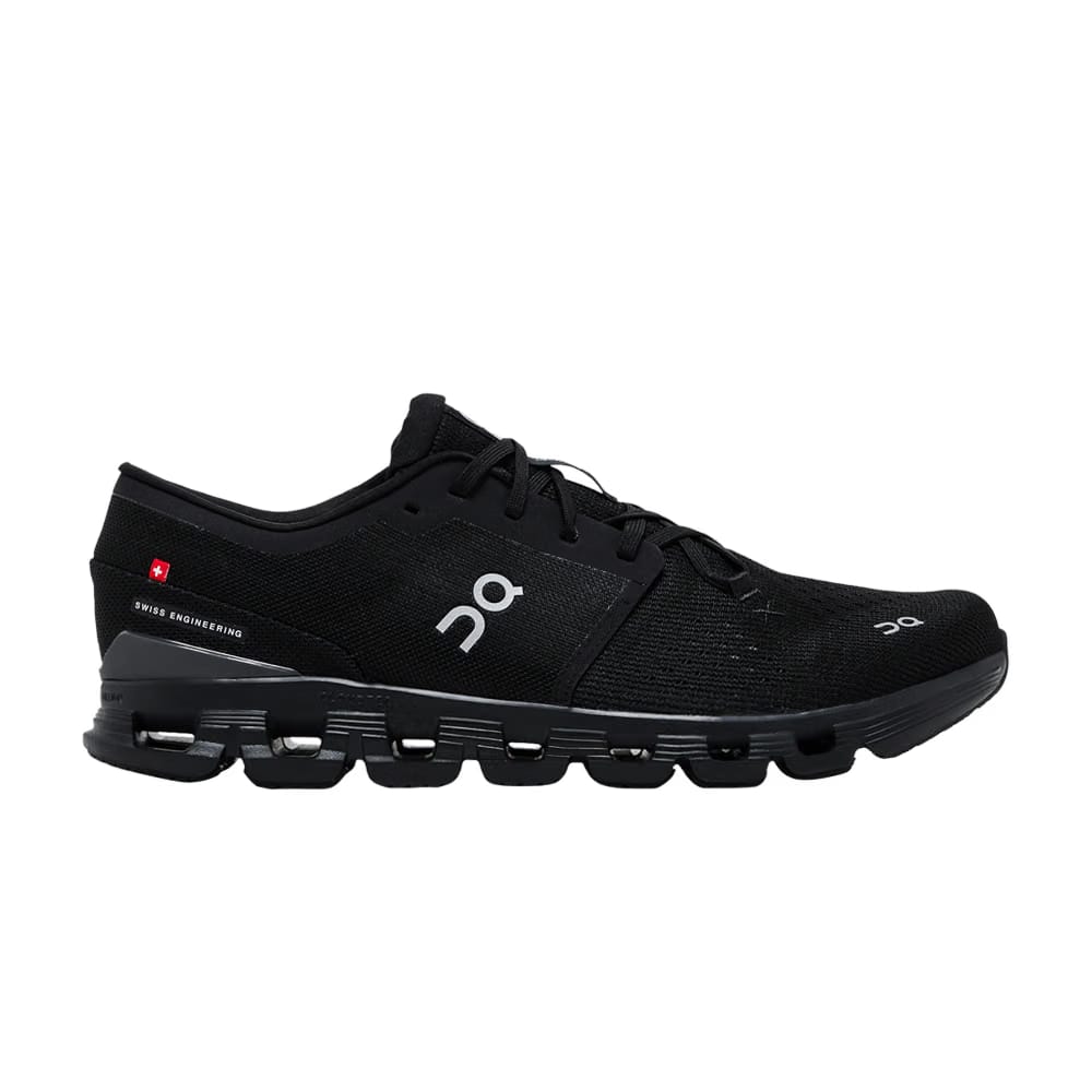 Cloud x 4 Black Eclipse On Running
