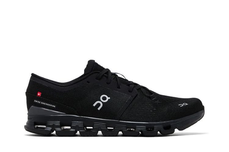 Cloud x 4 Black Eclipse On Running