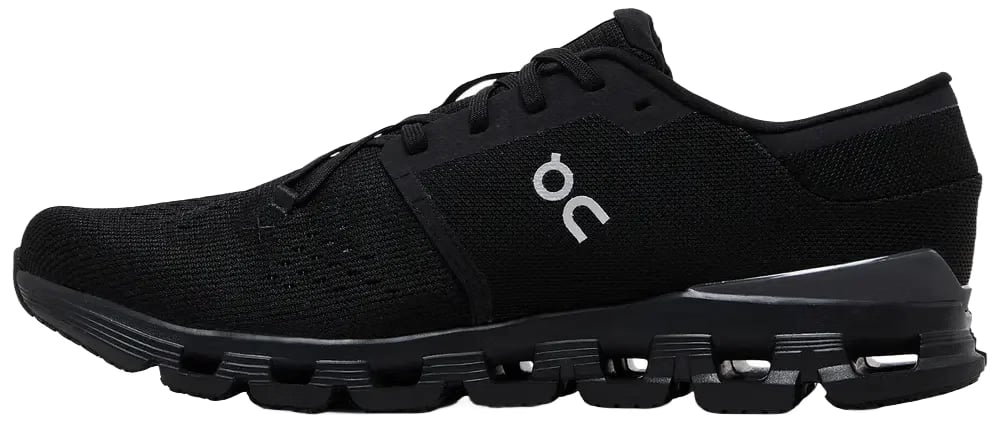 ON Cloud X 4 'Black Eclipse'