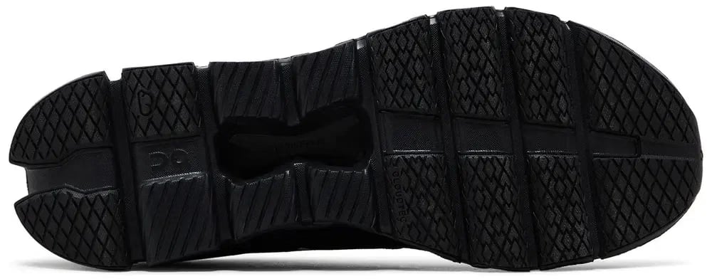 ON Cloud X 4 'Black Eclipse'