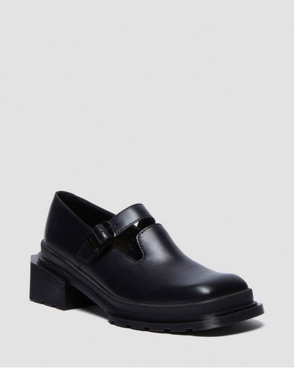 Dr Martens Maybole Mj - Black