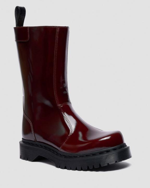 Dr Martens Rejena - Cherry Red