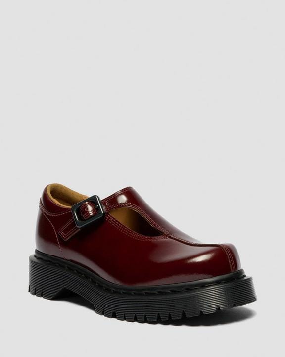 Dr Martens Rejena Mary Jane - Cherry Red