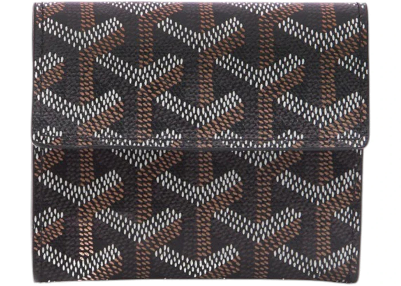 Goyard Marigny Wallet Black