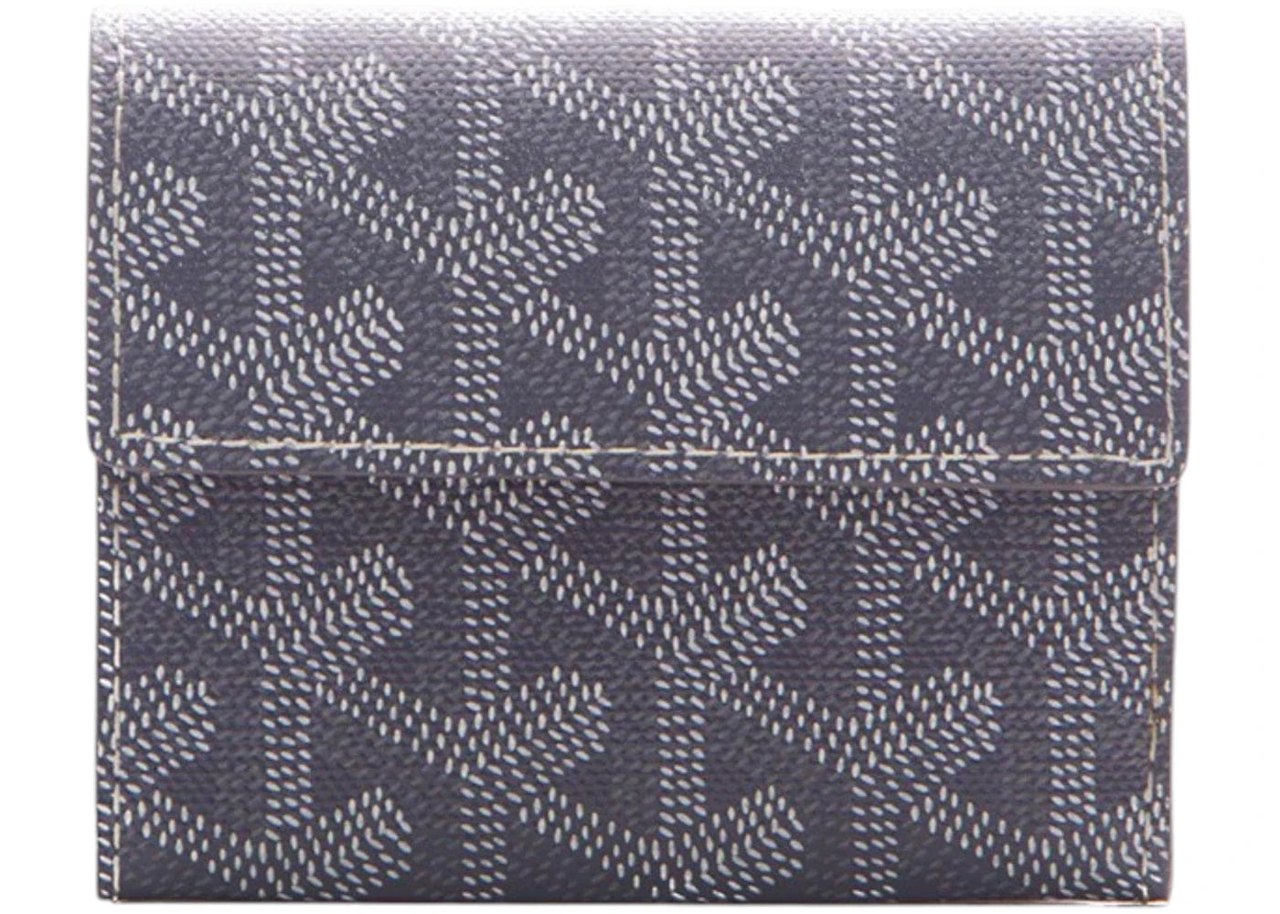 Goyard Marigny Wallet Gray