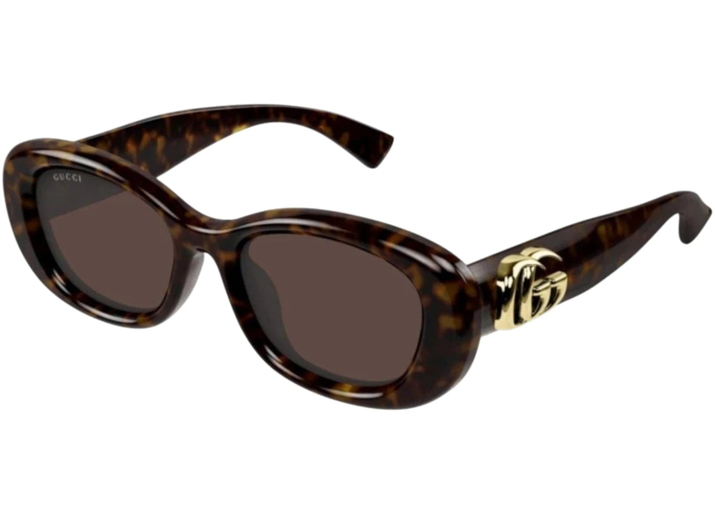 Gucci Round Sunglasses Havana Gg1829Sk - 002