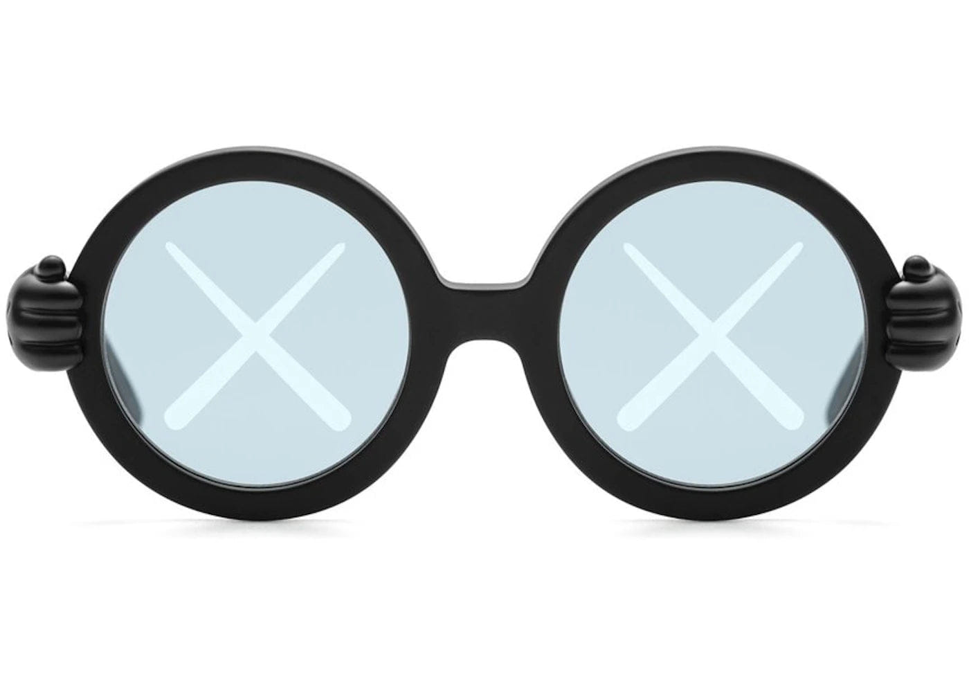 Kaws x Sd Sunglasses Black