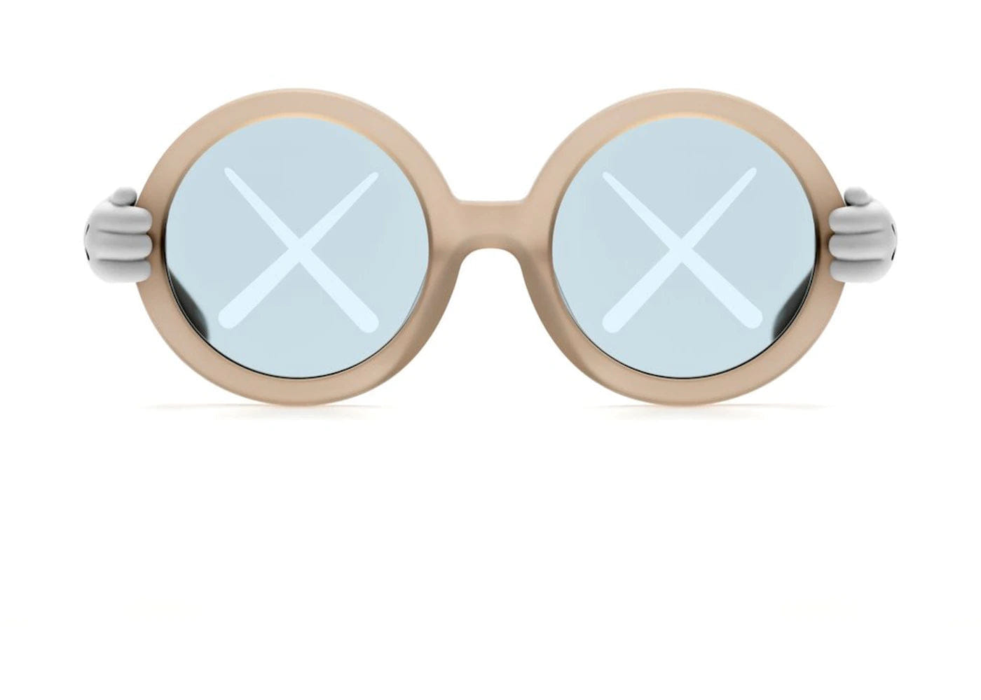 Kaws x Sd Sunglasses Grey