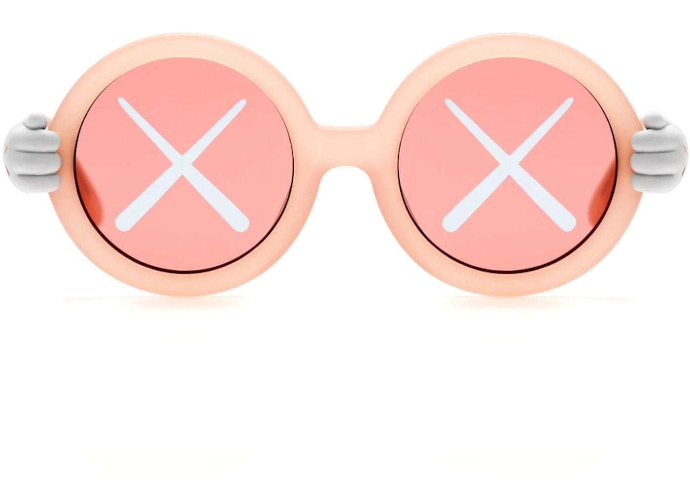 Kaws x Sd Sunglasses Pink