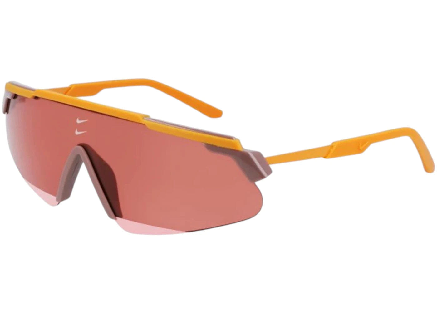 Nike Marquee Sunglasses Dark Orange/ Orange