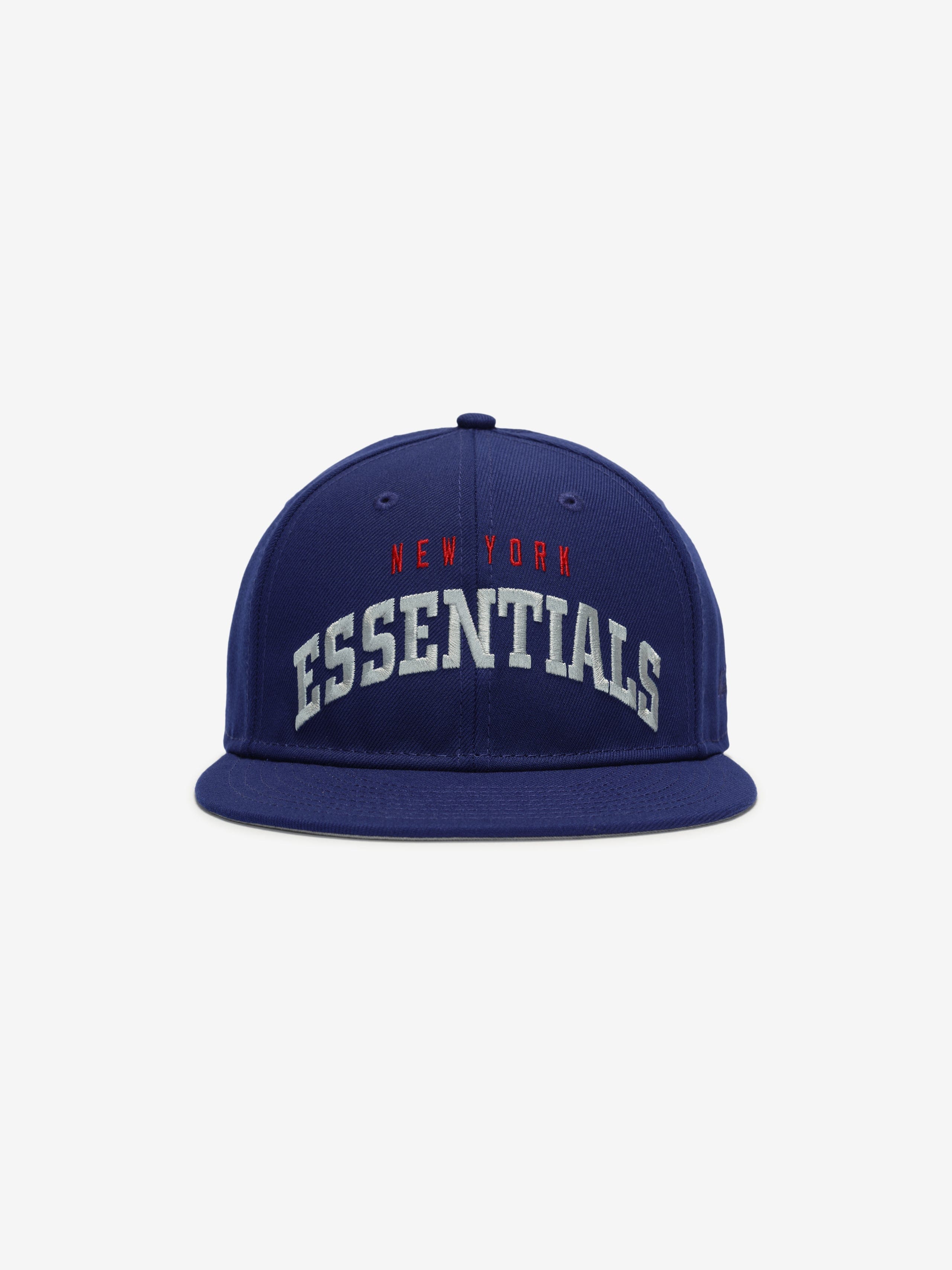 Essentials Giants 9Fifty Rc Snapback Dk Blue
