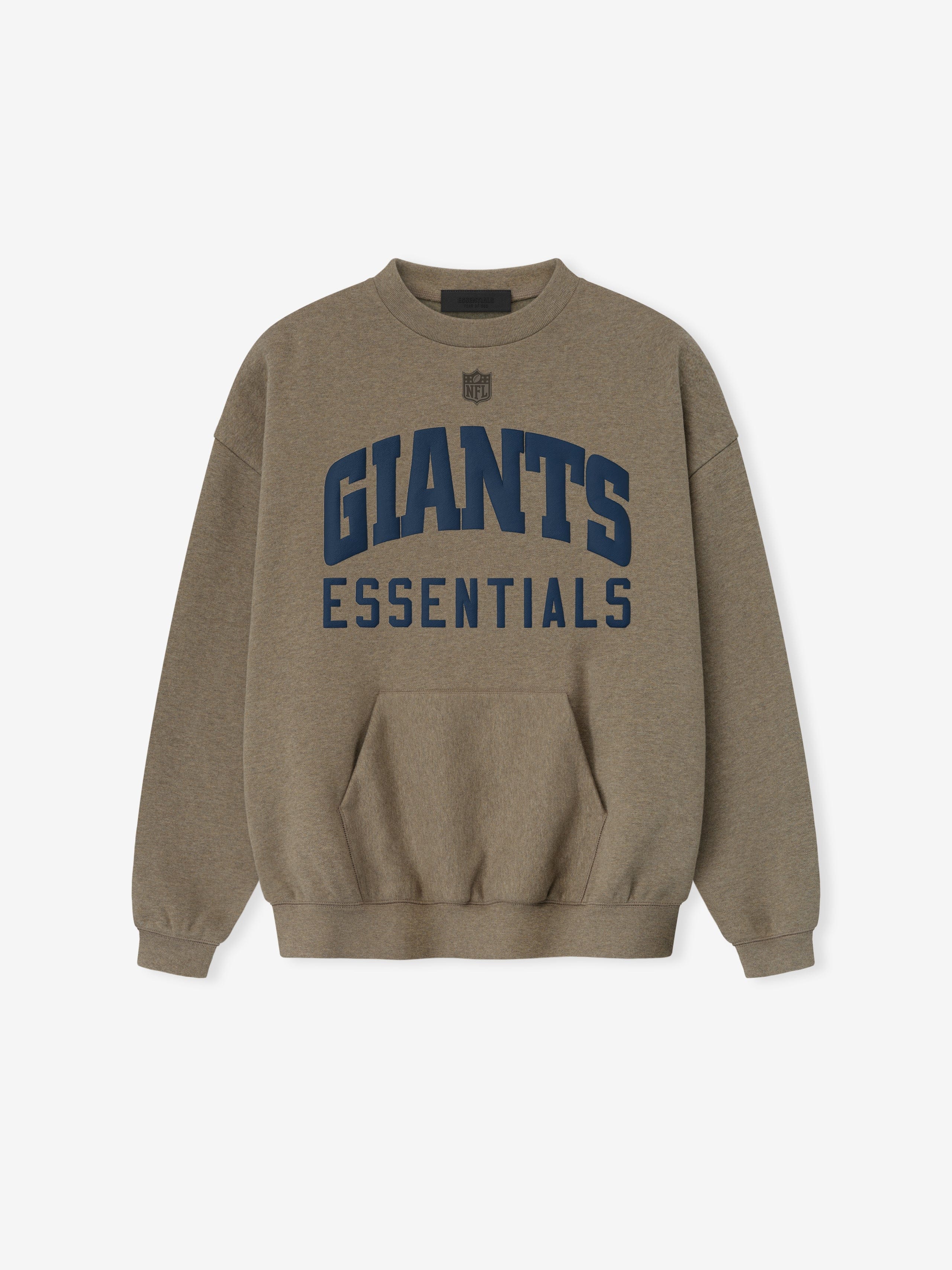 Essentials Giants Sport Crewneck Homestead Heather