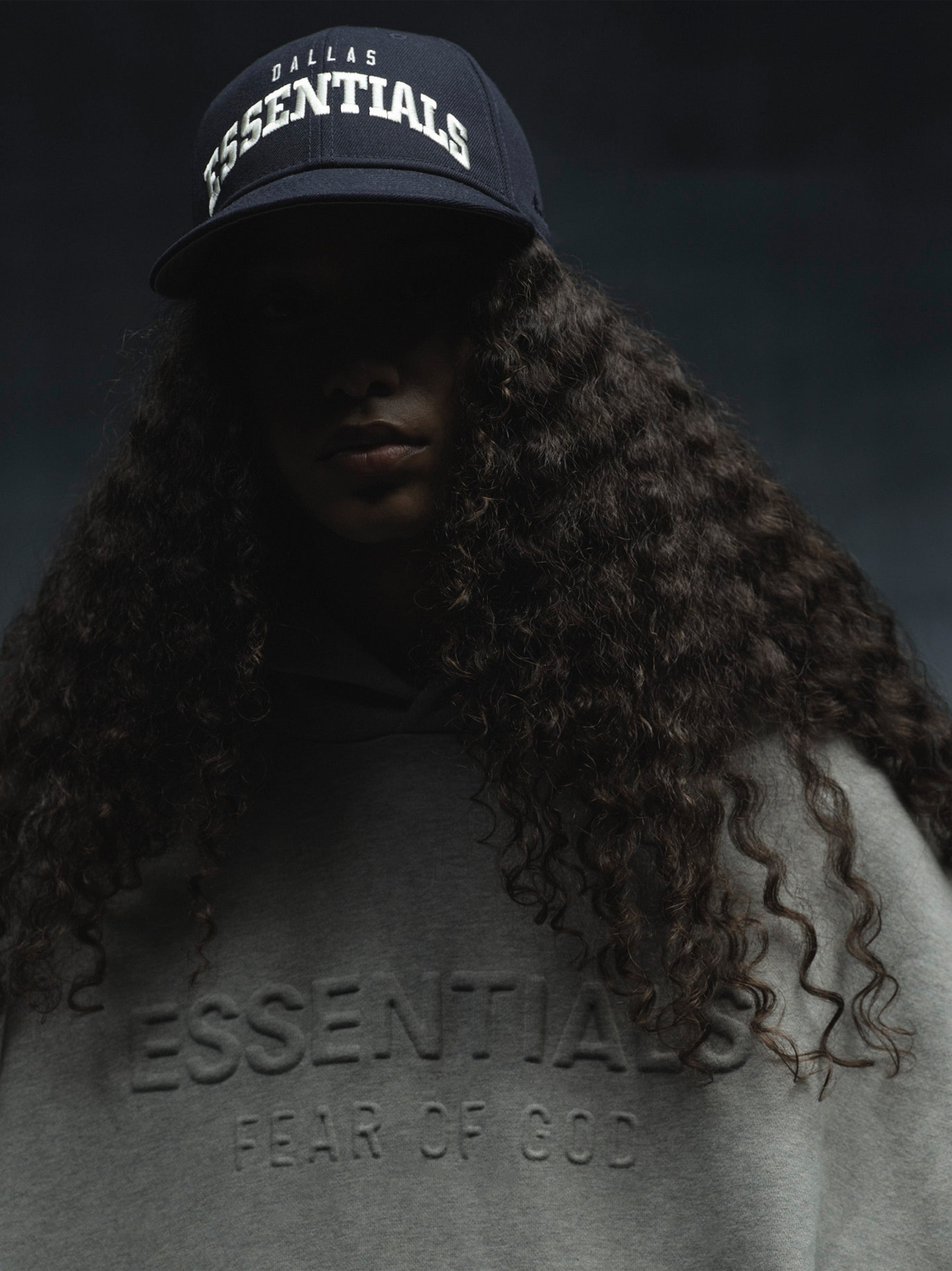 Essentials Cowboys 9Fifty Rc Snapback Navy
