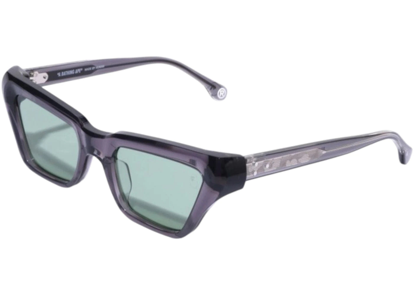 BAPE Ii Sunglasses Gray
