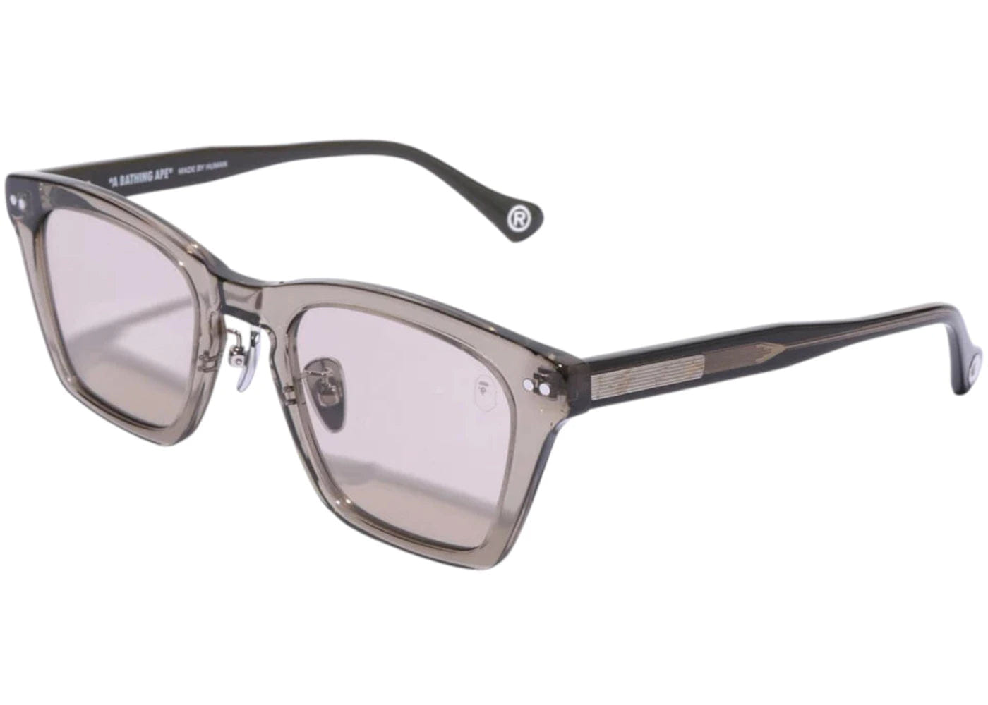 BAPE Iii Sunglasses Olivedrab