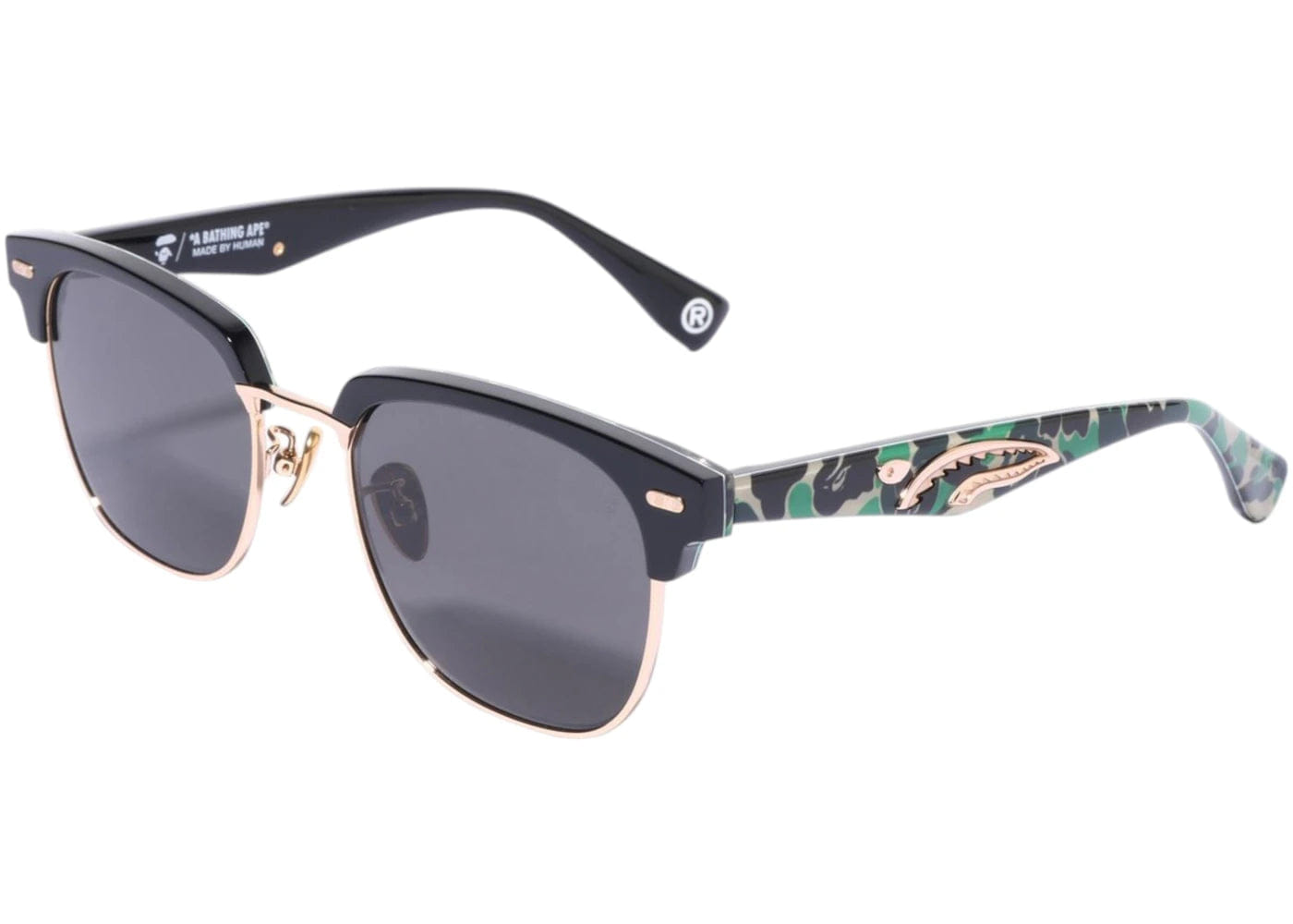 BAPE Shark 7 Sunglasses Grxgd
