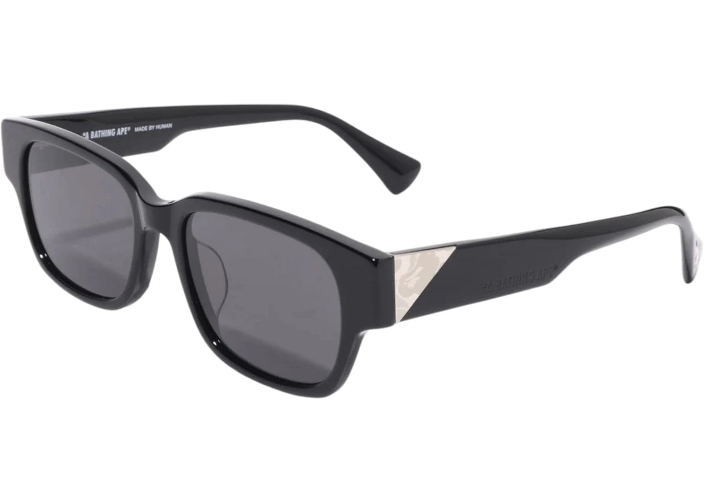 BAPE Sunglasses Viii Bs13008 Sunglasses Black